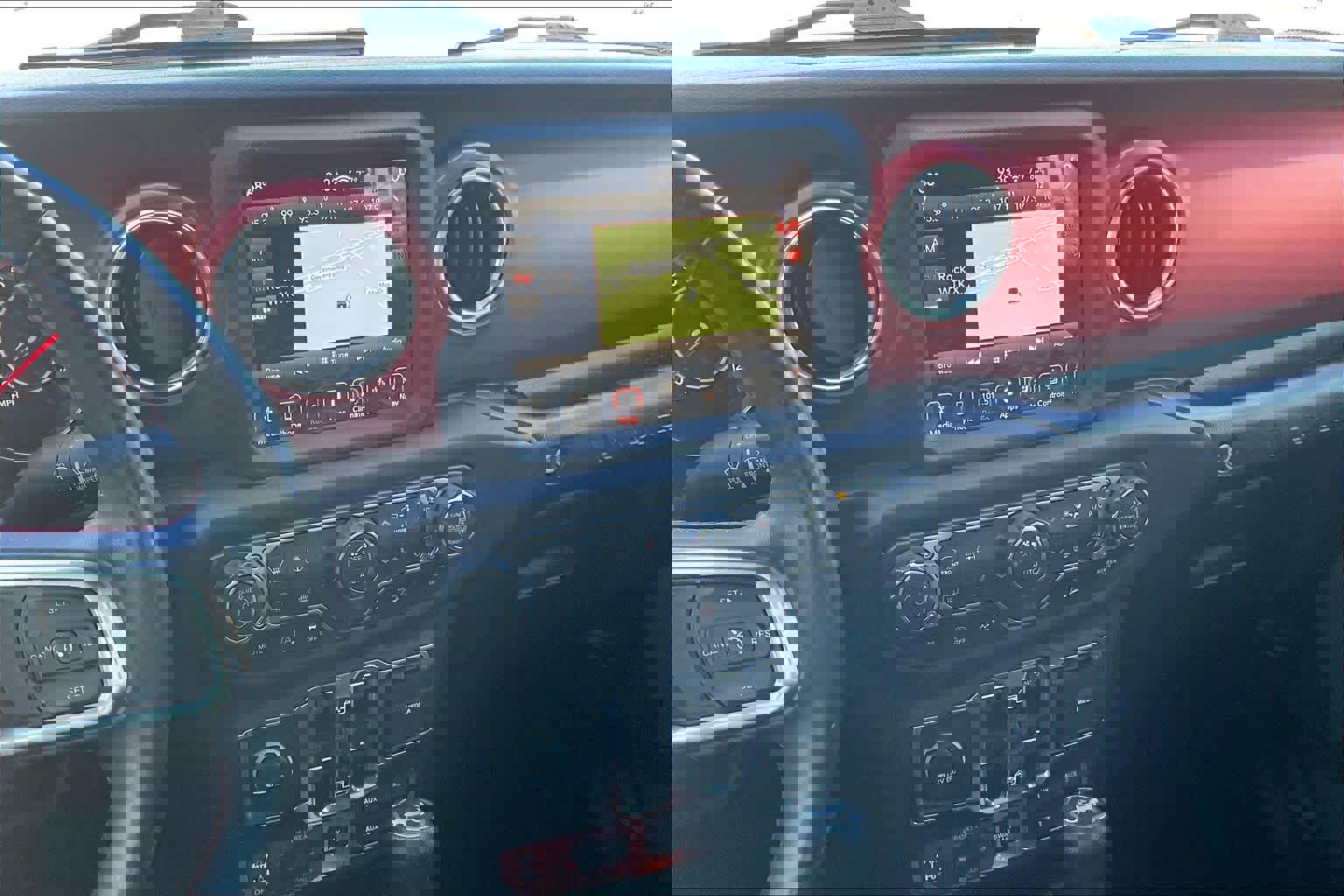 Used 2019 Jeep Wrangler Unlimited Rubicon image 6