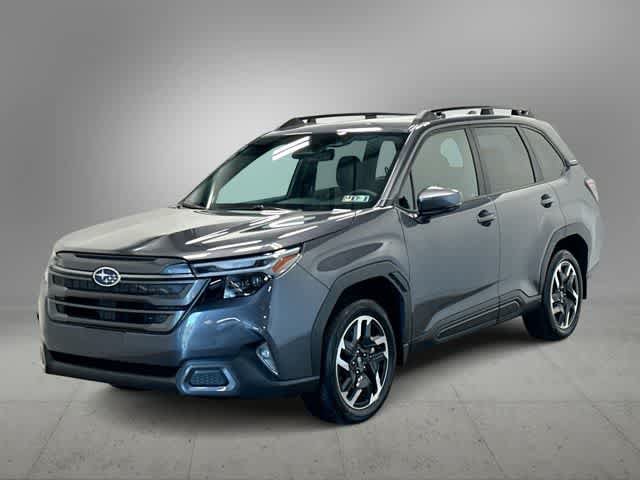 Used 2026 Subaru Forester Limited AWD/4WD image 1