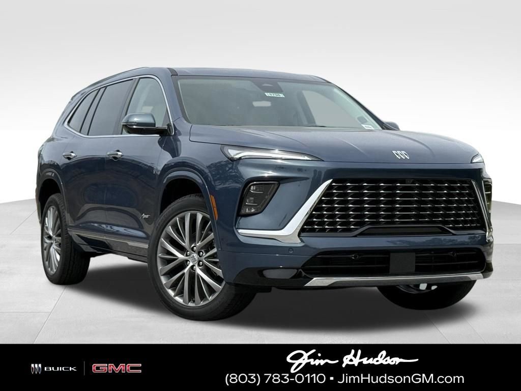 New 2026 Buick Enclave Avenir image 1