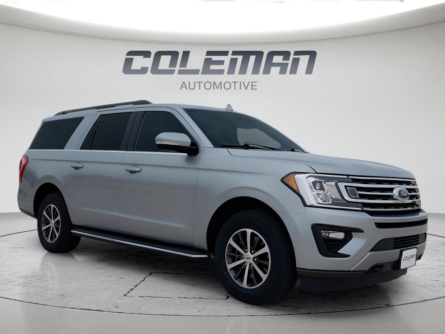 Used 2021 Ford Expedition Max XLT AWD/4WD image 7