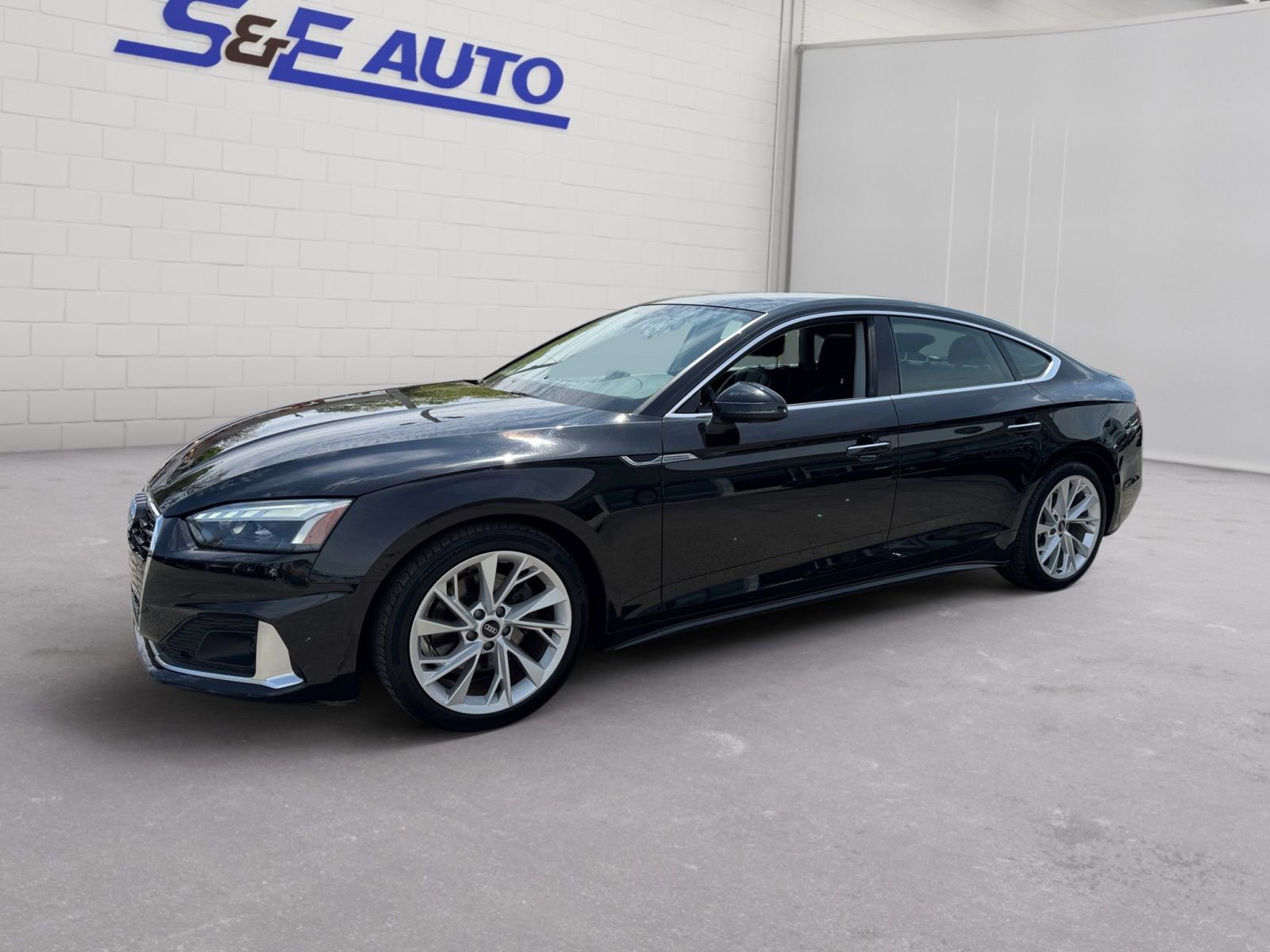 Used 2021 Audi A5 2.0T Premium Plus