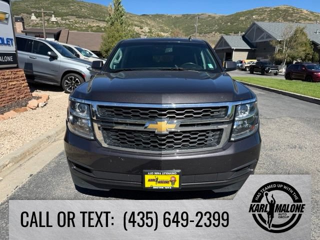 Used 2015 Chevrolet Suburban LT w/ Max Trailering Package AWD/4WD image 2