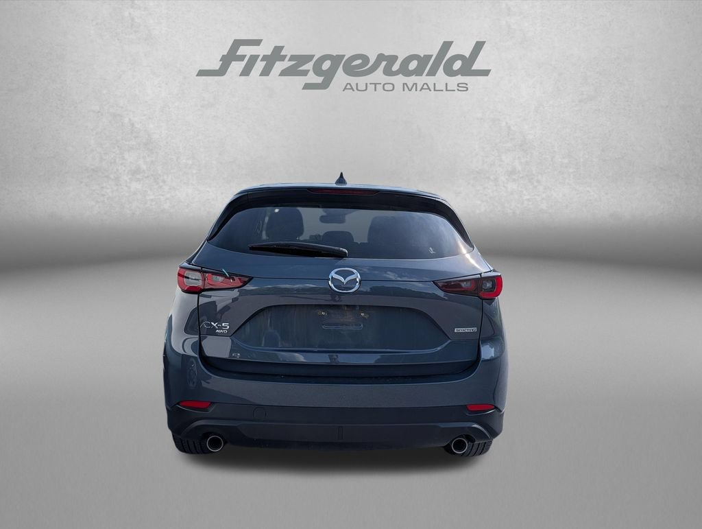 Used 2025 MAZDA CX-5 Carbon Edition AWD/4WD image 4