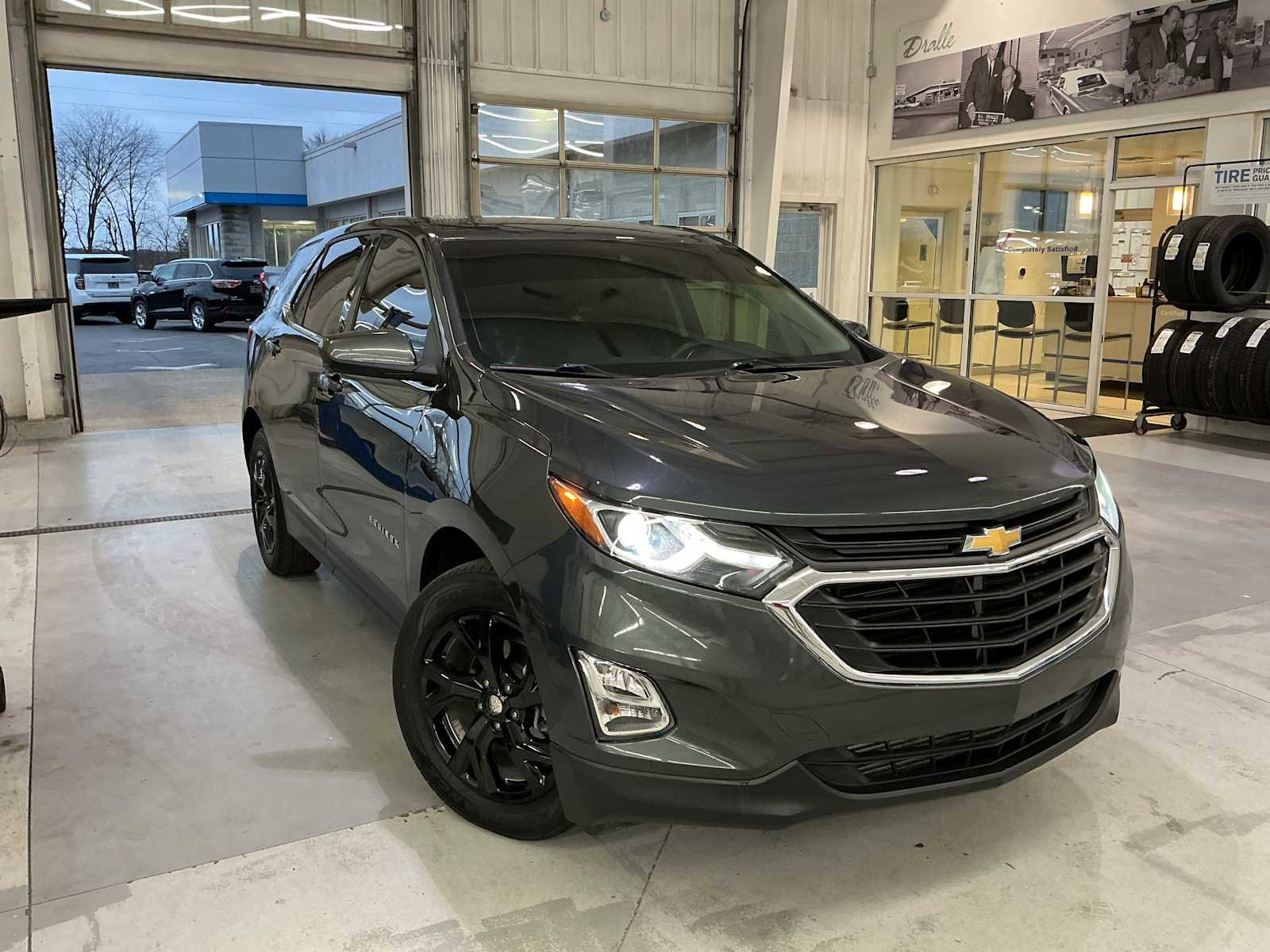 Used 2020 Chevrolet Equinox LT