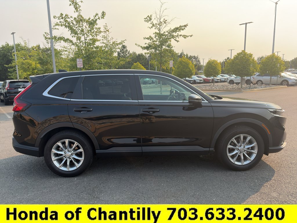 Certified 2024 Honda CR-V EX-L image 8