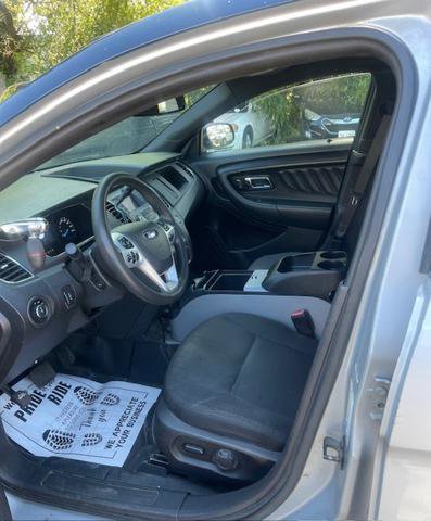 Used 2016 Ford Taurus Police Interceptor AWD image 5
