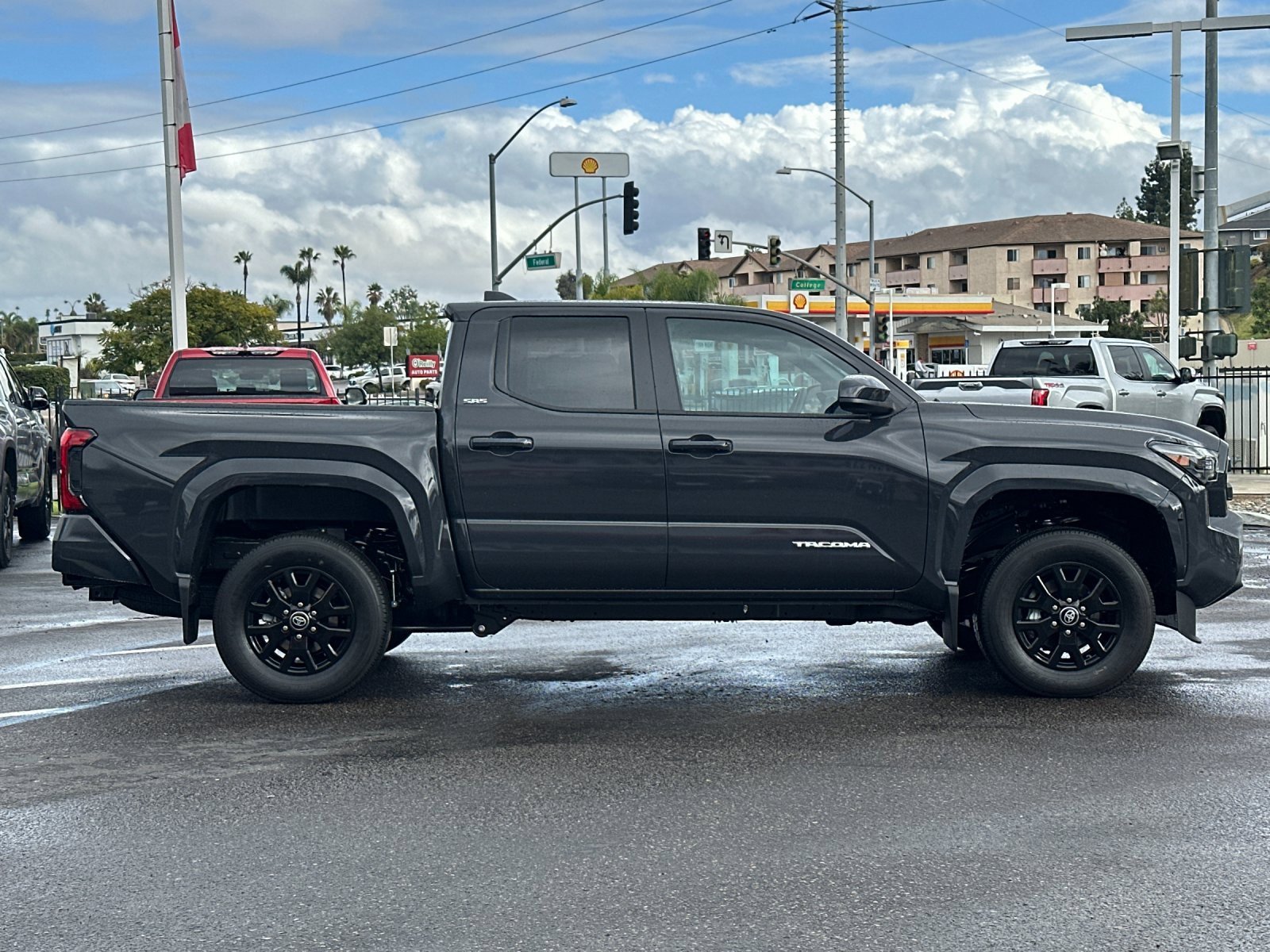 New 2025 Toyota Tacoma SR5 image 6