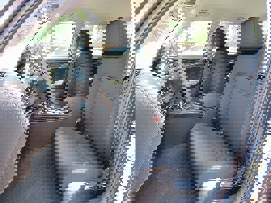 New 2026 Honda Civic LX image 11