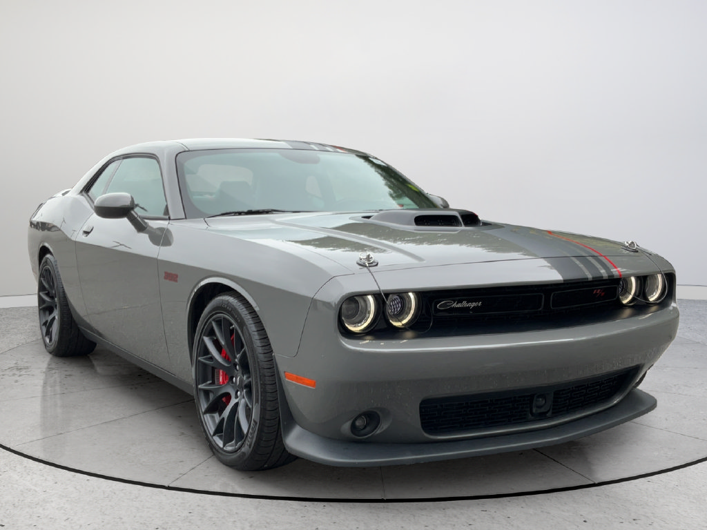 Used 2023 Dodge Challenger R/T Scat Pack w/ Plus Package