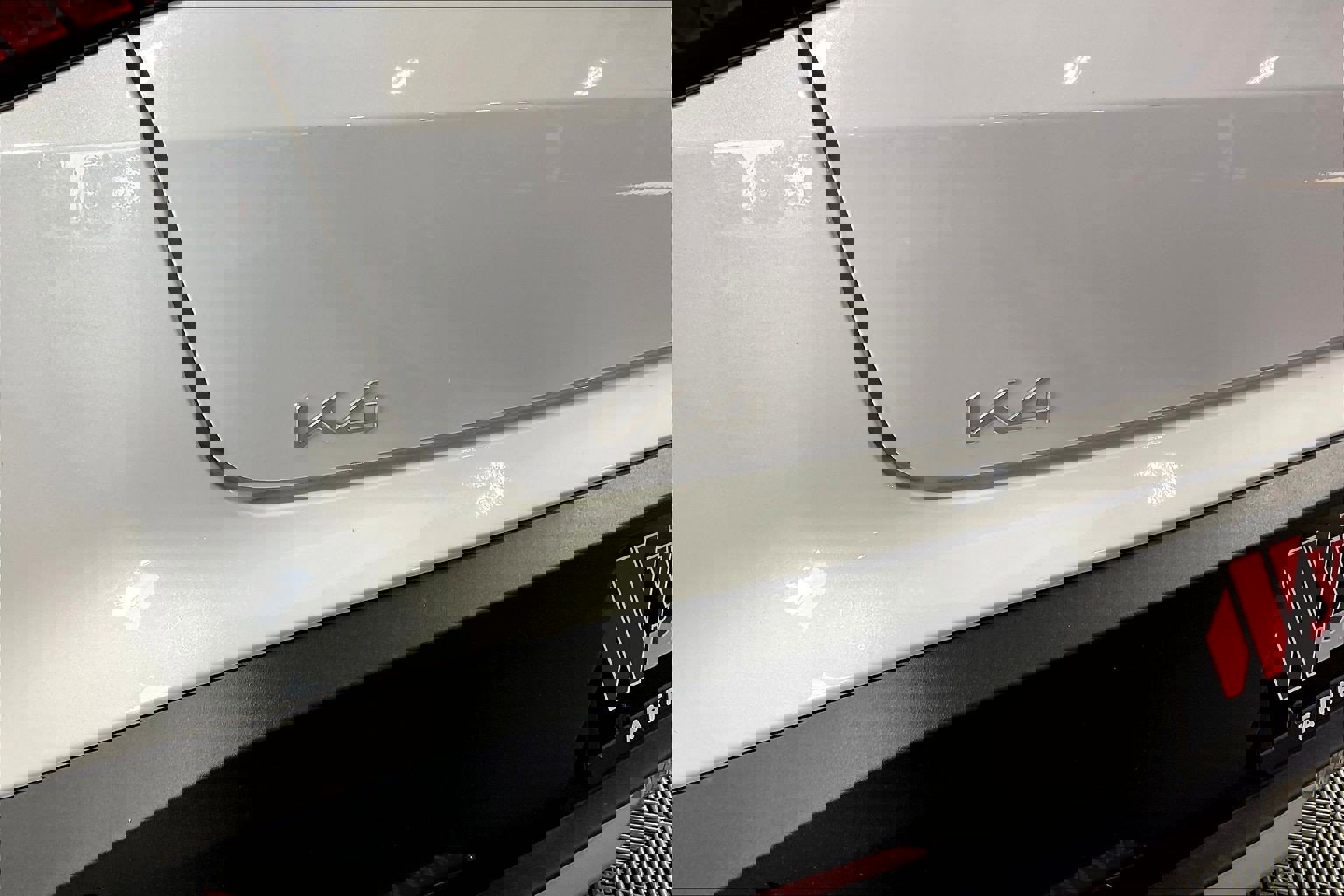 New 2026 Kia K4 EX image 13