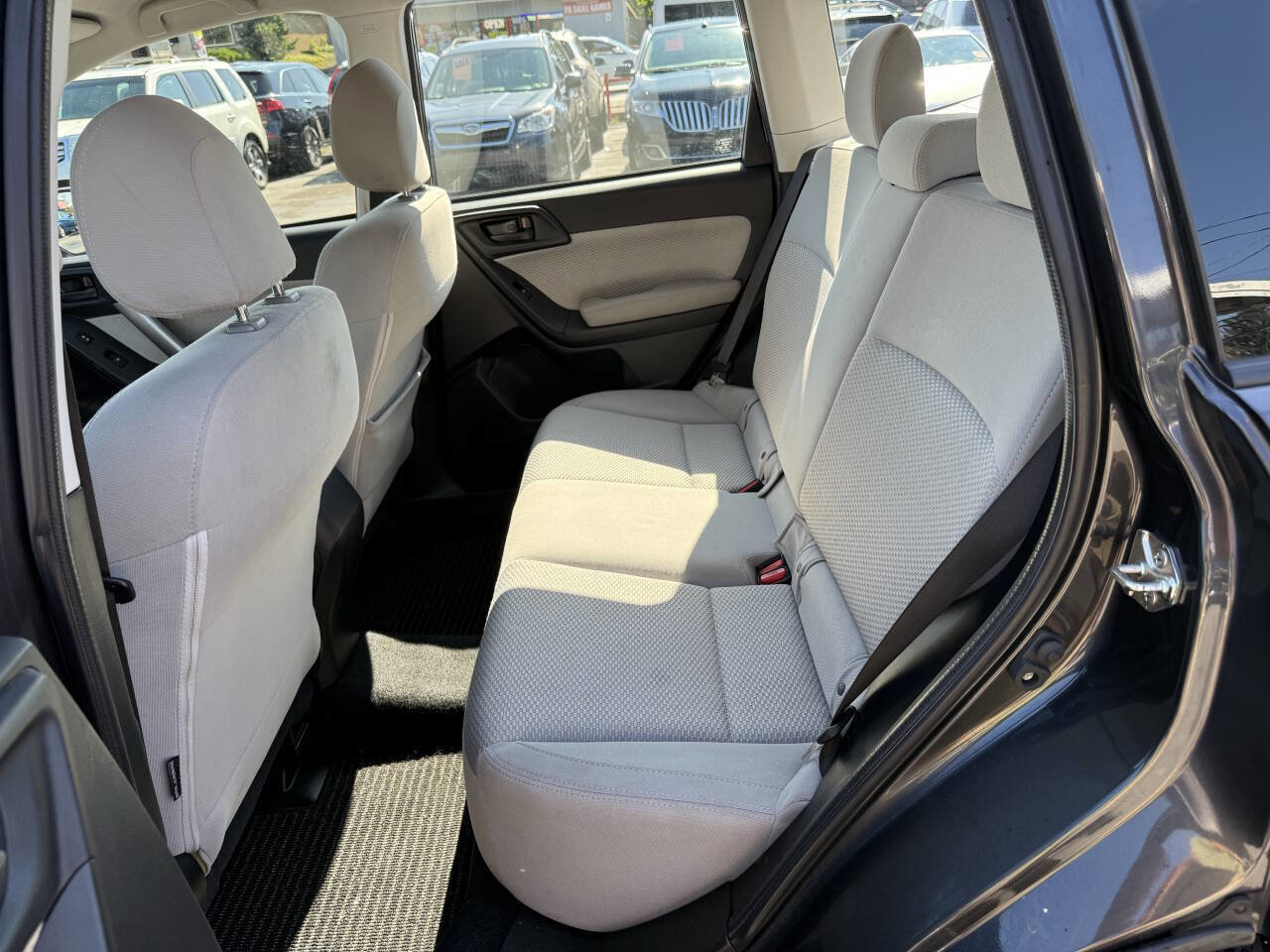 Used 2018 Subaru Forester 2.5i image 7