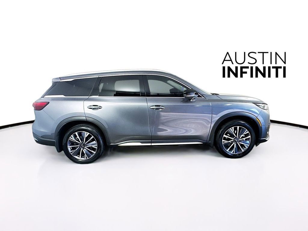 Used 2026 INFINITI QX60 Luxe w/ Cargo Package image 8