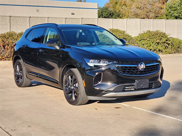 Used 2023 Buick Envision Essence w/ Sport Touring Package image 3