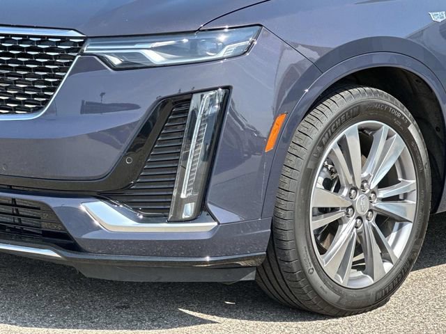 Used 2024 Cadillac XT6 Premium Luxury w/ LPO, Floor Liner Package AWD/4WD image 7
