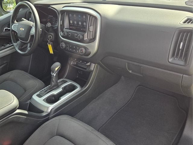 Certified 2022 Chevrolet Colorado LT w/ LT Convenience Package RWD image 19