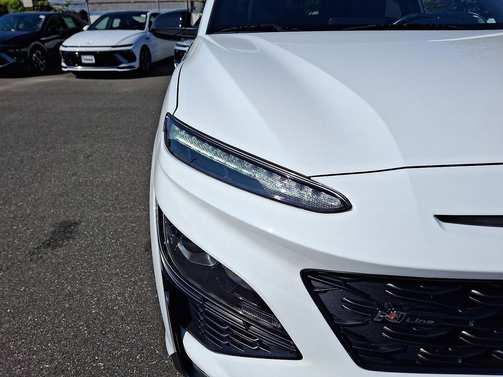 Certified 2023 Hyundai Kona N Line image 34