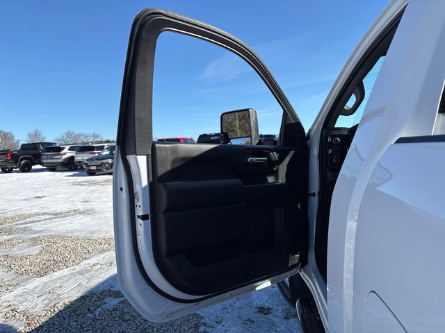 Used 2025 Chevrolet Silverado 2500 W/T w/ WT Convenience Package AWD/4WD image 17