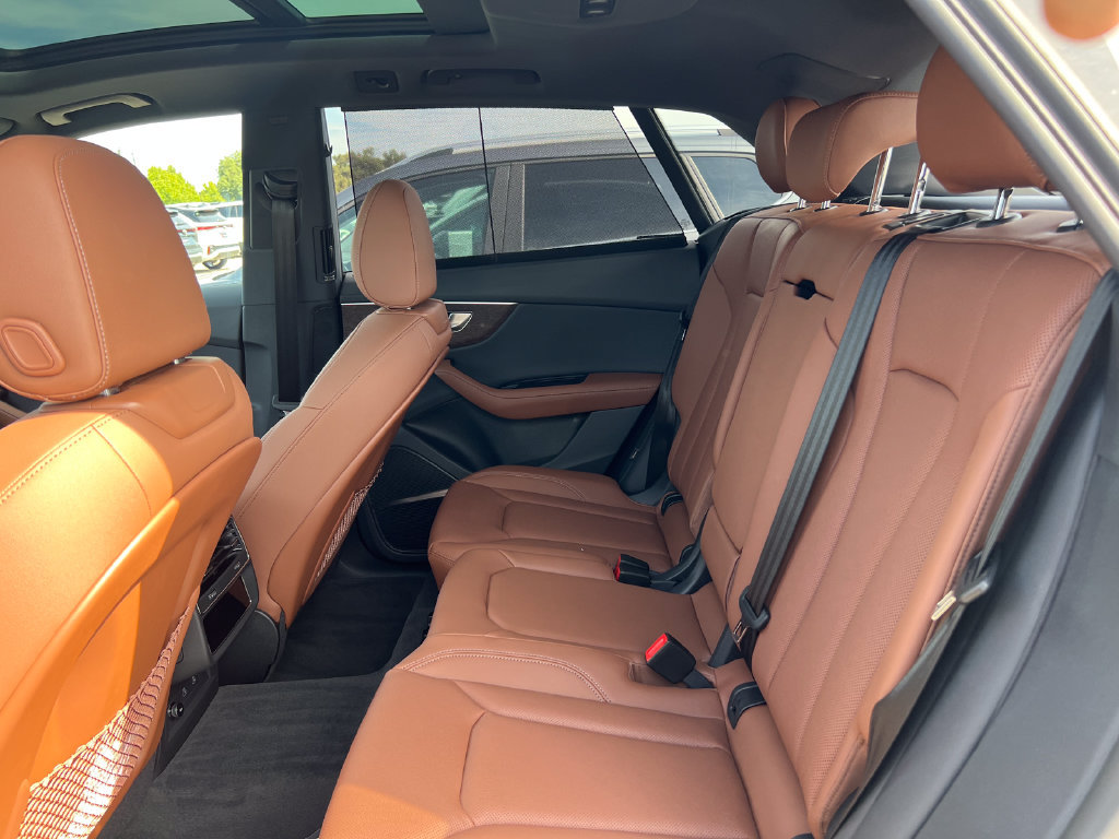 New 2026 Audi Q8 Premium Plus AWD/4WD image 22