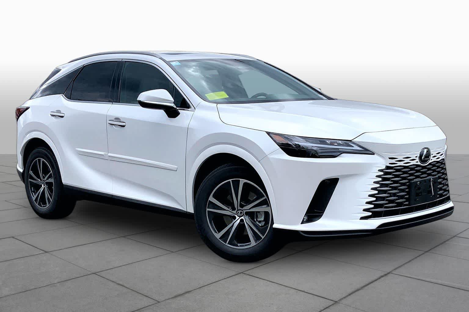 New 2026 Lexus RX 350 Premium AWD/4WD video 2