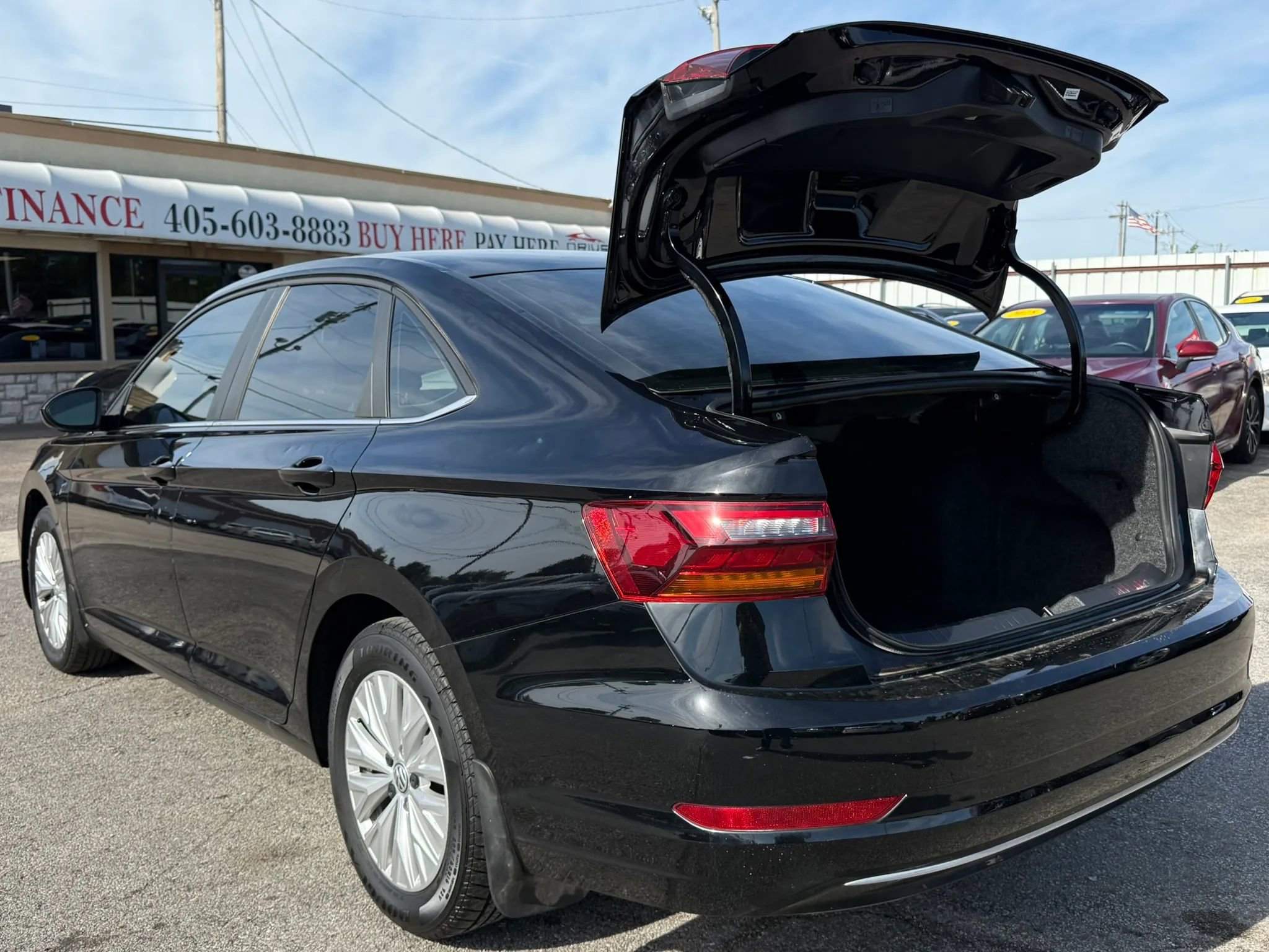 Used 2019 Volkswagen Jetta S FWD image 12