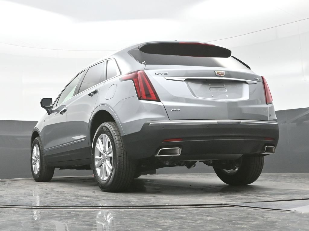 New 2026 Cadillac XT5 Luxury w/ LPO, Floor Liner Package AWD/4WD image 23
