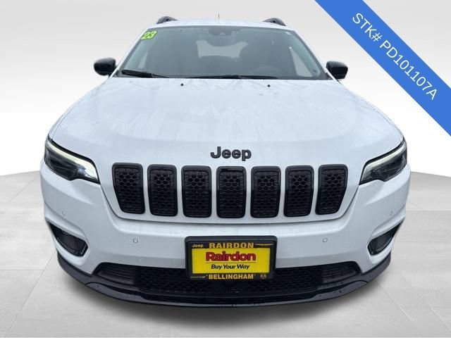 Used 2023 Jeep Cherokee Altitude Lux image 2