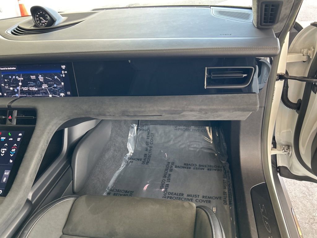 Used 2023 Porsche Taycan GTS AWD/4WD image 23