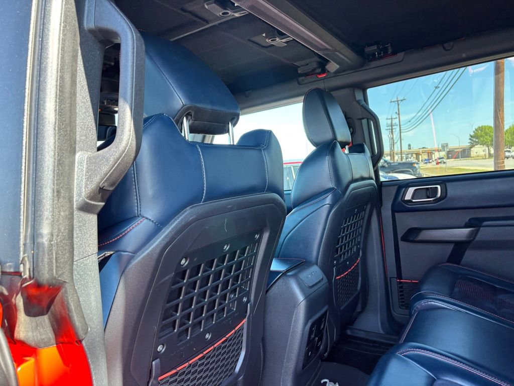 Used 2023 Ford Bronco Raptor AWD/4WD image 26