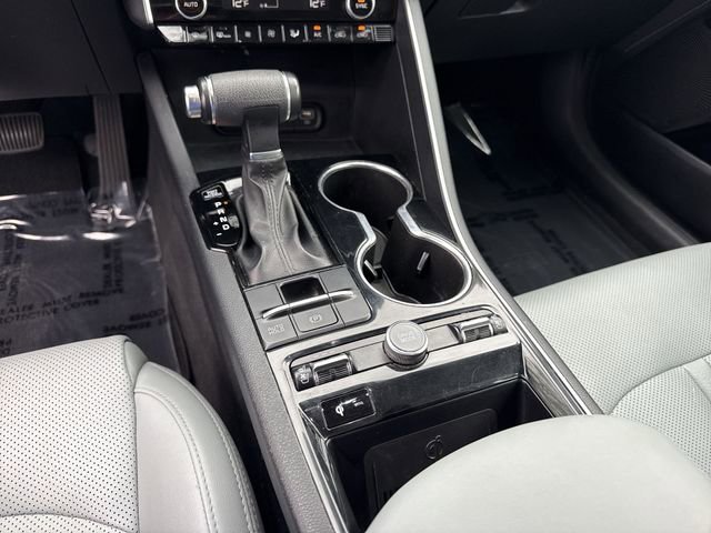 Used 2021 Kia K5 EX image 21