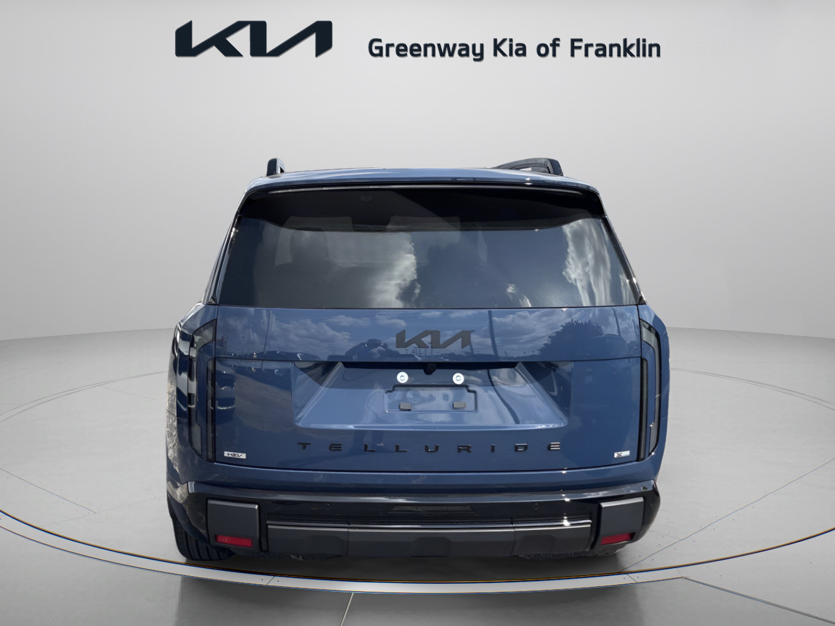 New 2027 Kia Telluride X-Line SX Prestige AWD/4WD image 6