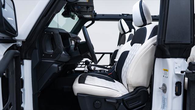 Used 2024 Ford Bronco Black Diamond image 25