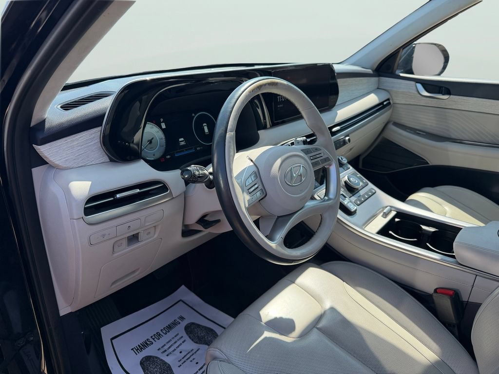 Used 2024 Hyundai Palisade Calligraphy FWD image 11
