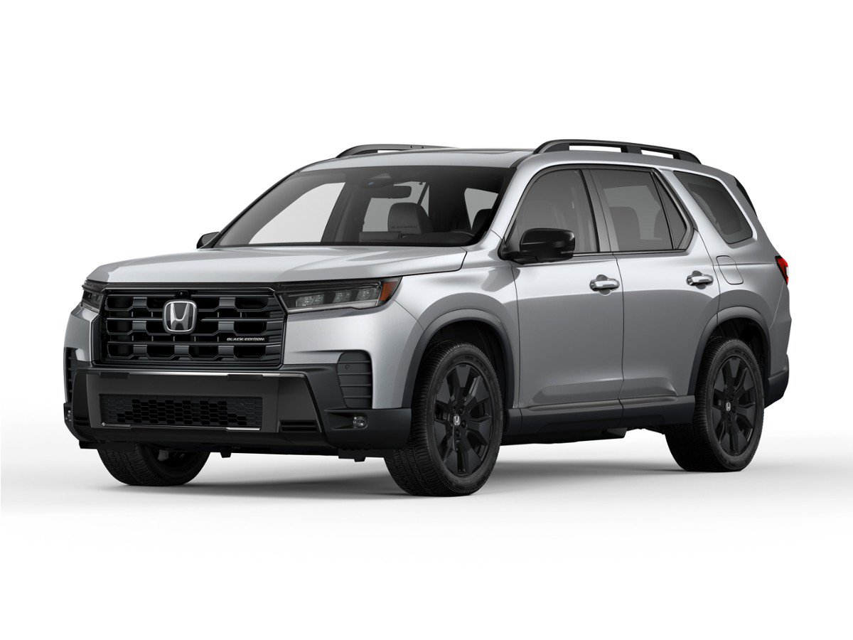 Used 2026 Honda Pilot Black Edition image 1