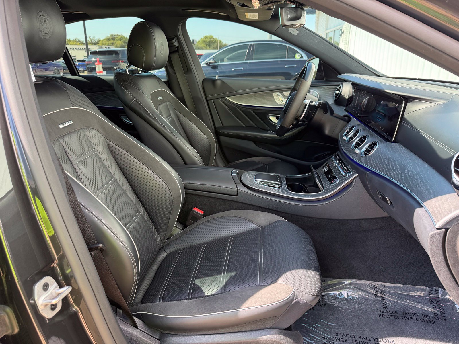 Used 2021 Mercedes-Benz E 63 AMG S image 36