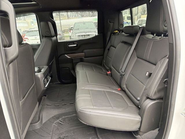 Used 2022 Chevrolet Silverado 1500 High Country w/ Technology Package AWD/4WD image 25