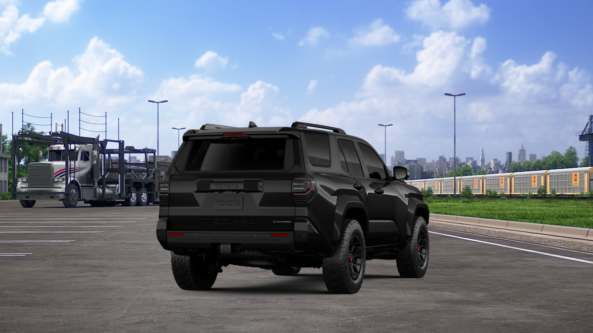 New 2026 Toyota 4Runner TRD Pro AWD/4WD image 21