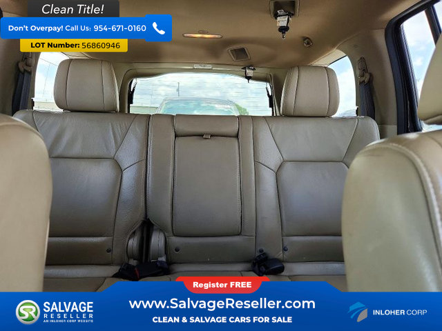 Used 2015 Honda Pilot EX-L image 13