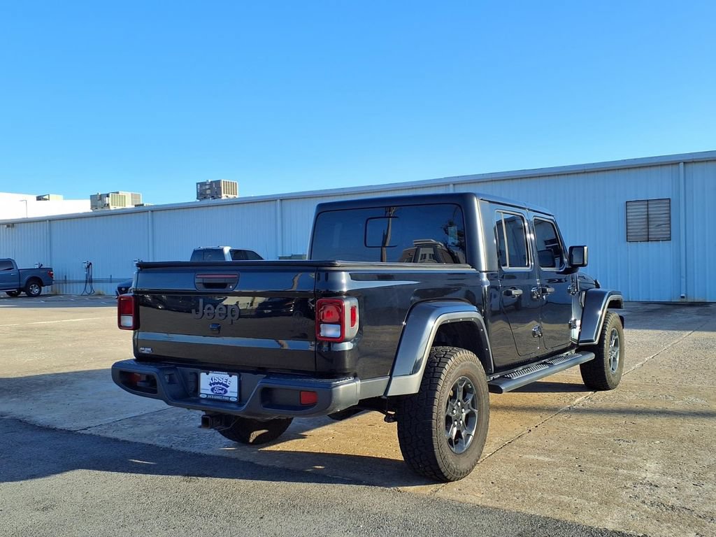Used 2023 Jeep Gladiator Sport AWD/4WD image 20