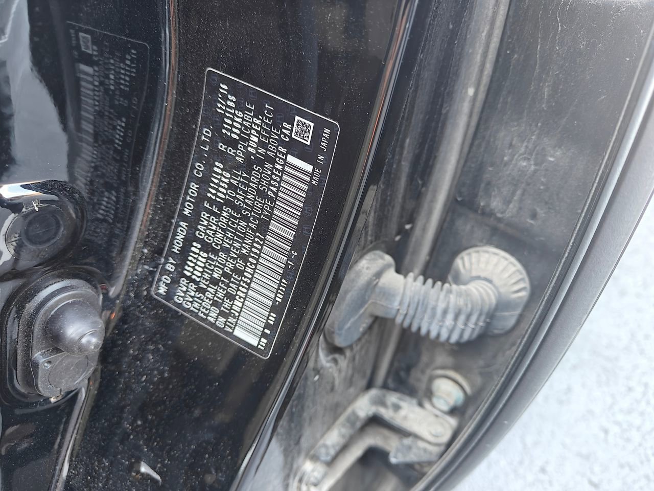 Used 2017 Honda Accord EX-L image 7