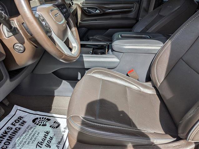 Used 2021 GMC Yukon Denali w/ Denali Premium Package image 15