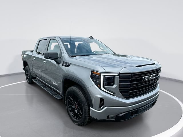 New 2026 GMC Sierra 1500 Elevation w/ LPO, Elevation Black Package