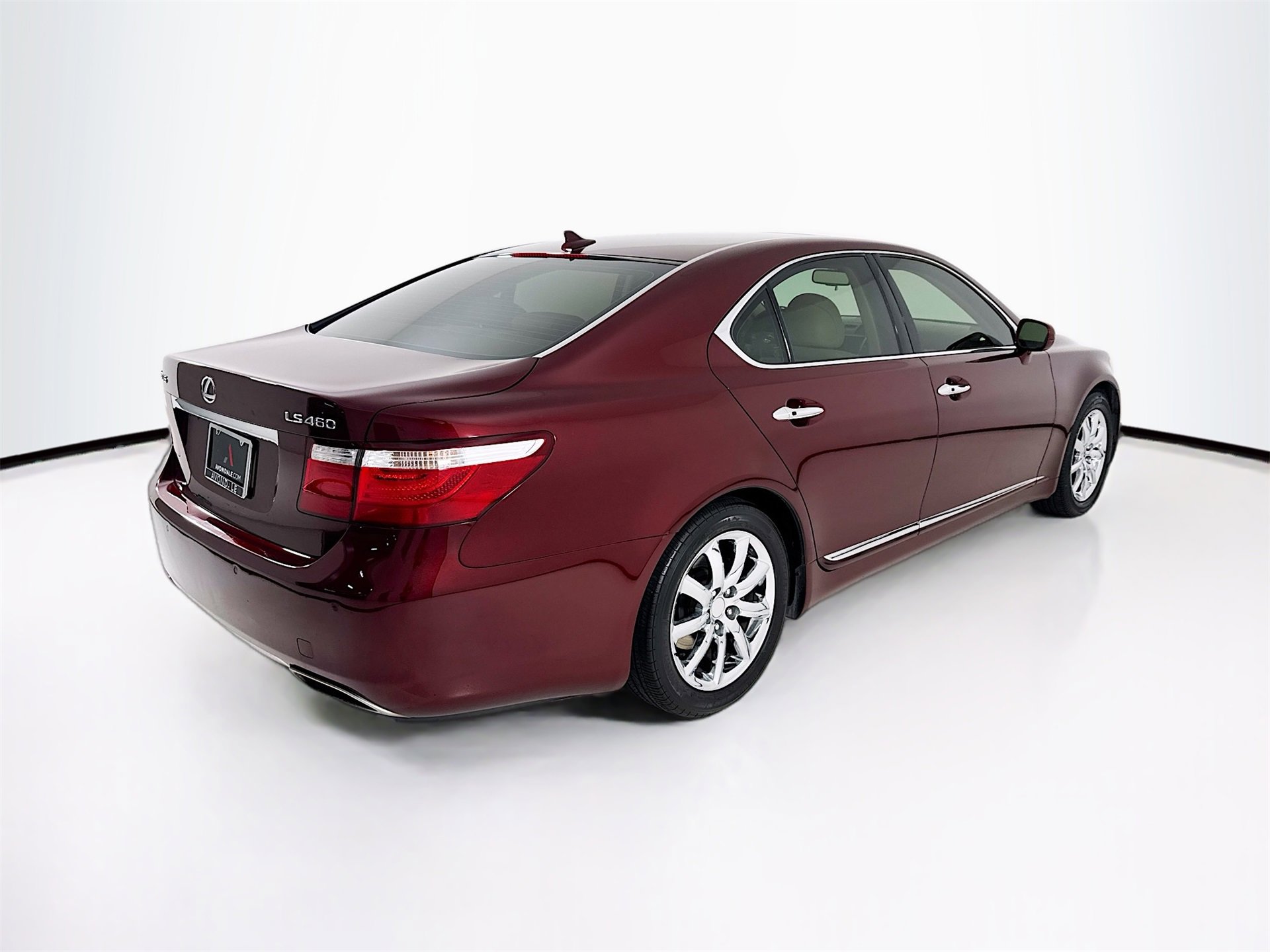 Used 2007 Lexus LS 460 image 8