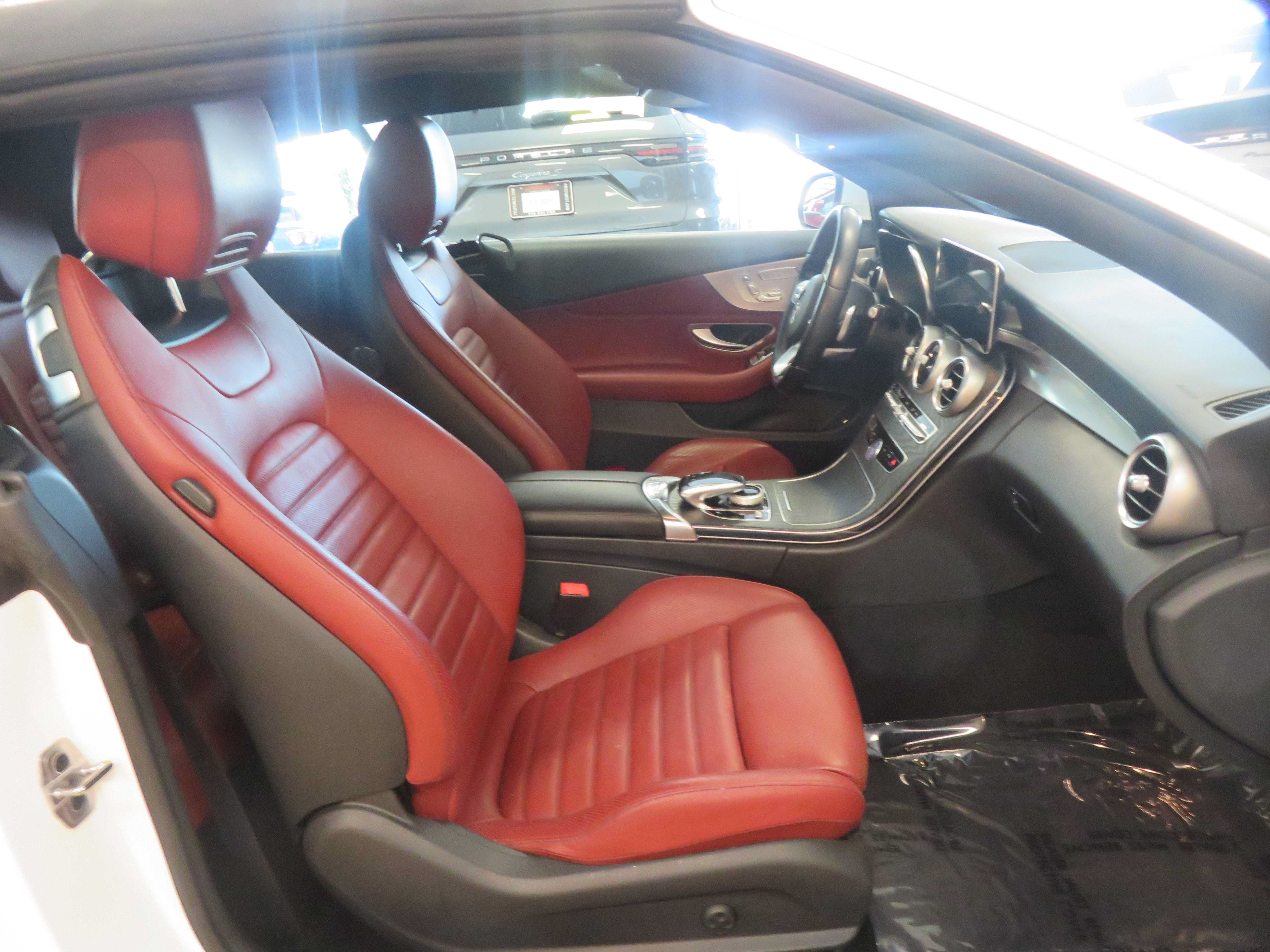 Used 2021 Mercedes-Benz C 300 Cabriolet image 20