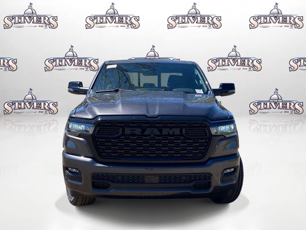 New 2026 RAM 1500 Big Horn AWD/4WD image 2
