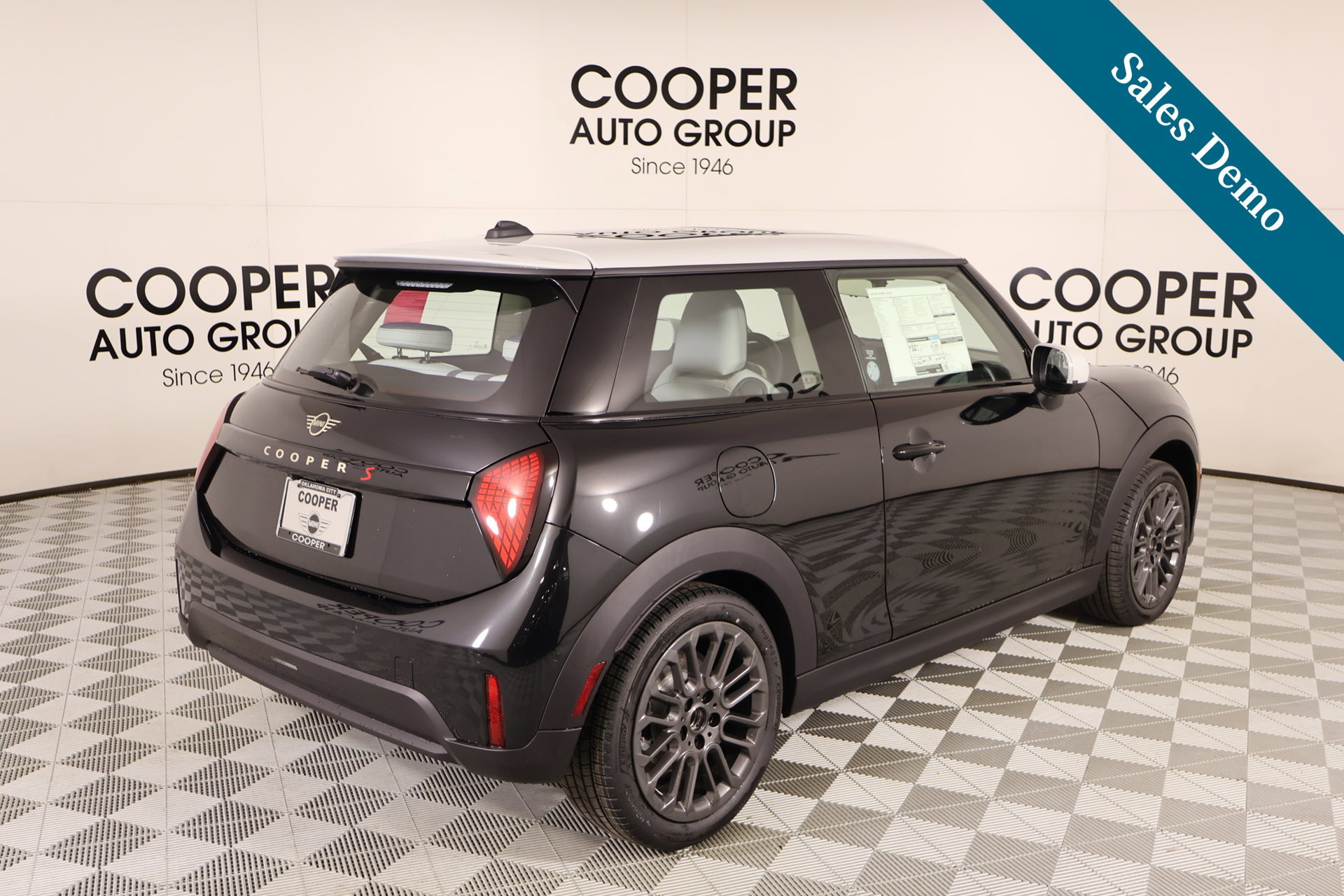 New 2026 MINI Cooper S FWD image 18