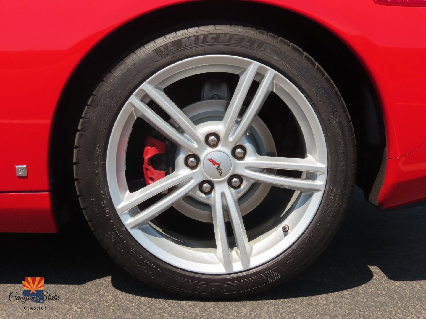 Used 2009 Chevrolet Corvette Coupe w/ Preferred Equipment Group image 20