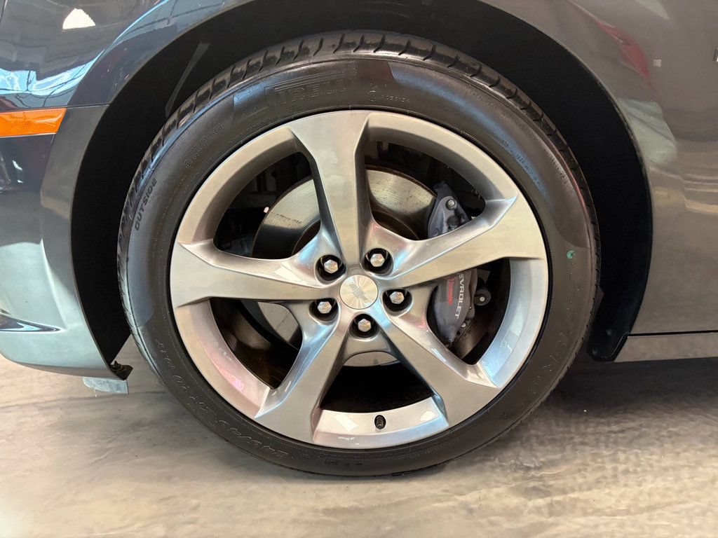 Used 2013 Chevrolet Camaro SS w/ RS Package RWD image 21