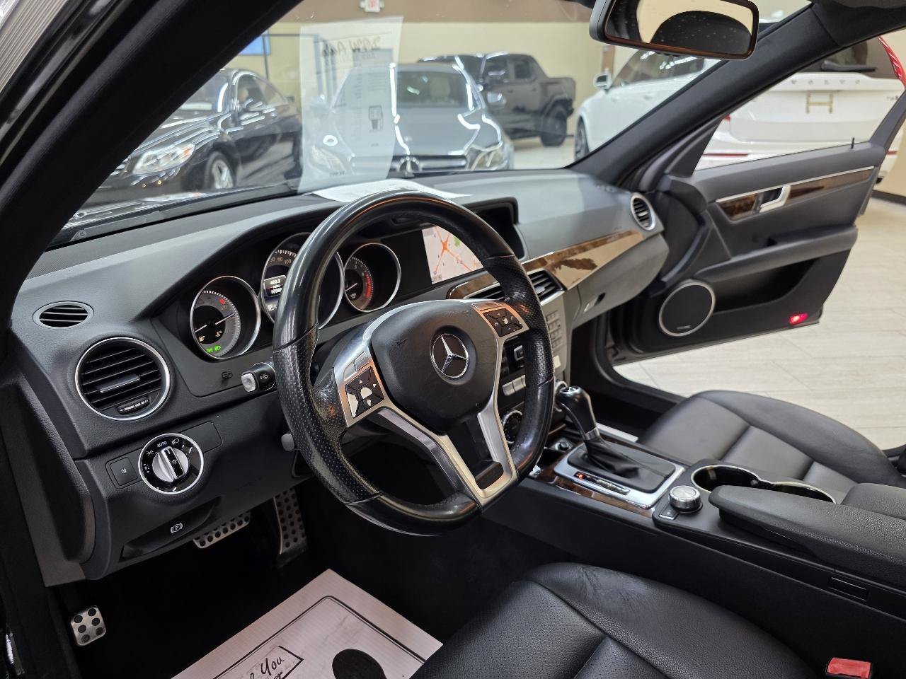 Used 2014 Mercedes-Benz C 250 Sedan w/ Multimedia Package image 18