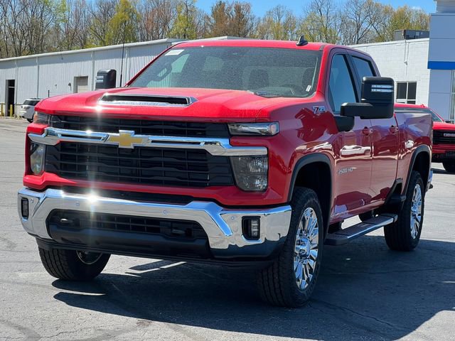 New 2026 Chevrolet Silverado 2500 LT w/ Safety Package AWD/4WD image 46