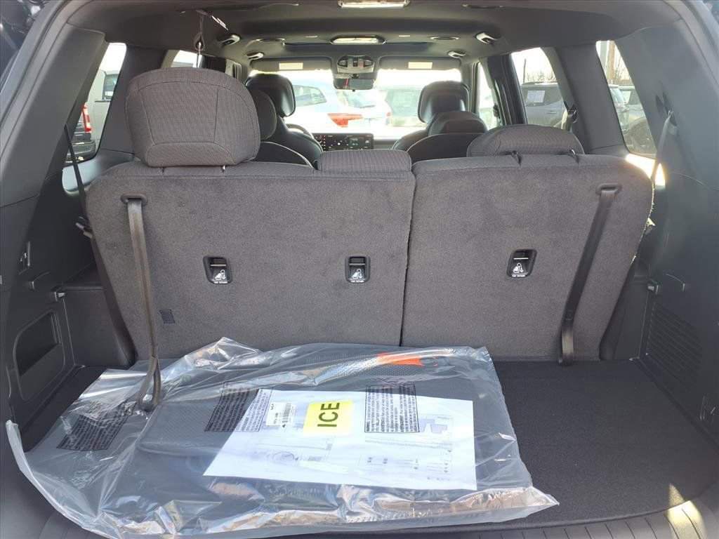 New 2027 Kia Telluride S image 22